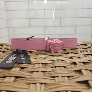 Vercase pink belt